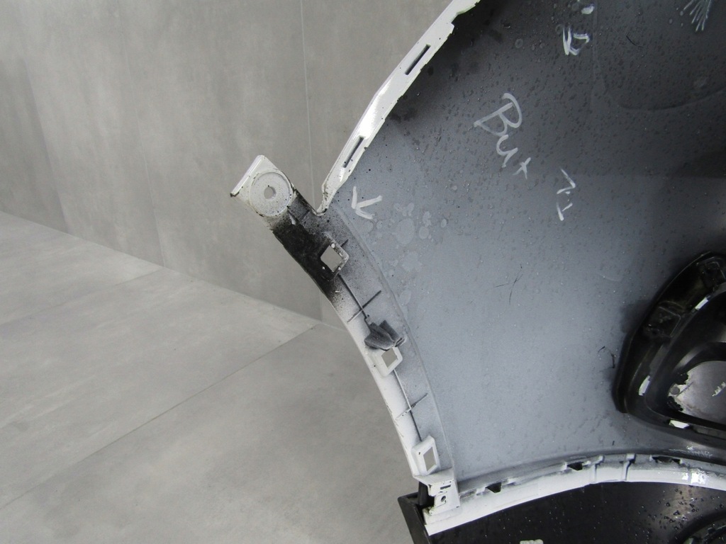 фото №9, Бампер задняя задний mg zs lift 19-24