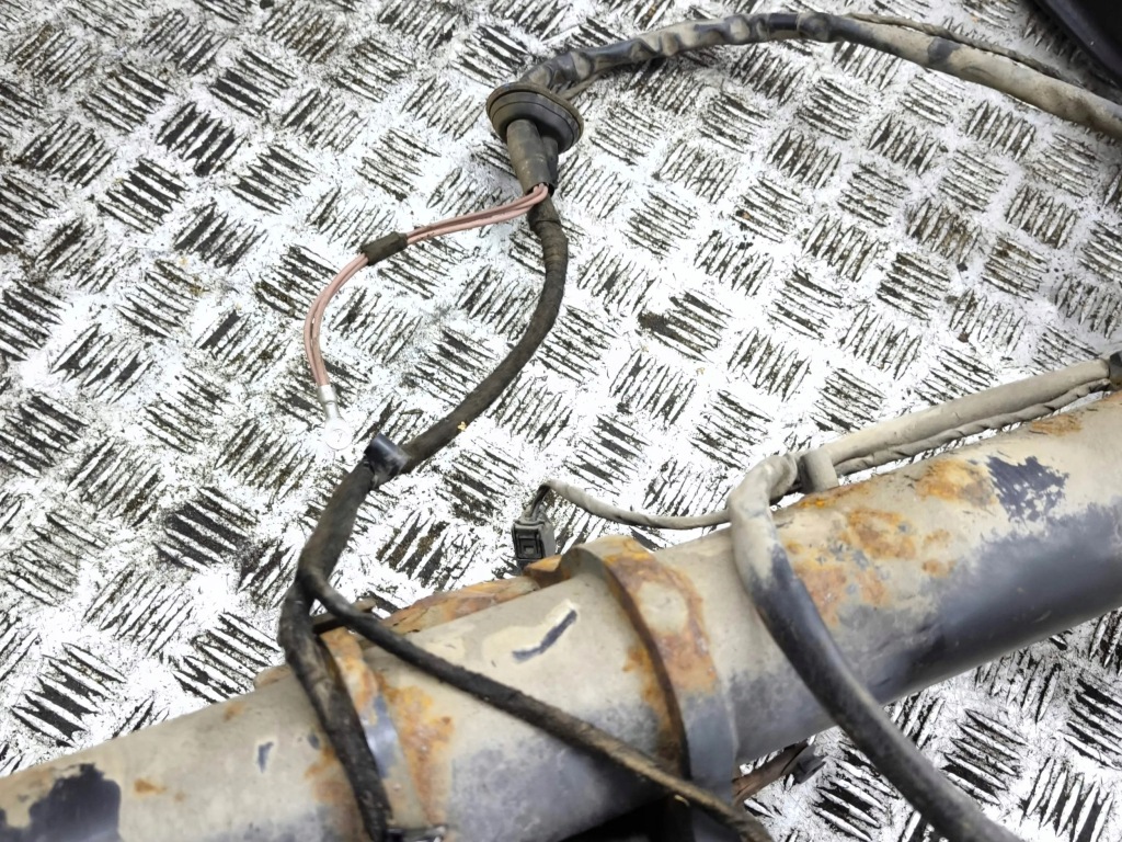 Купити Mercedes-benz ml w164 2010 набір фаркоп do причепа a1643102337