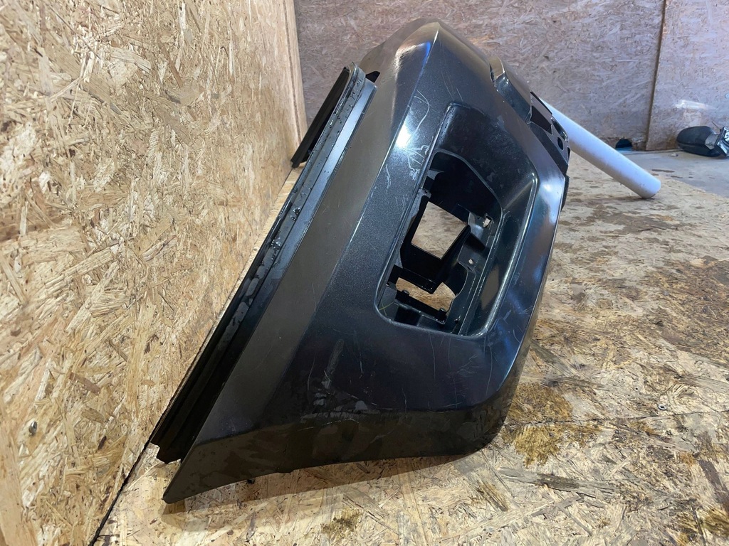 фото №2, Ford ranger raptor v 5 lift 18-22 бампер перед передний