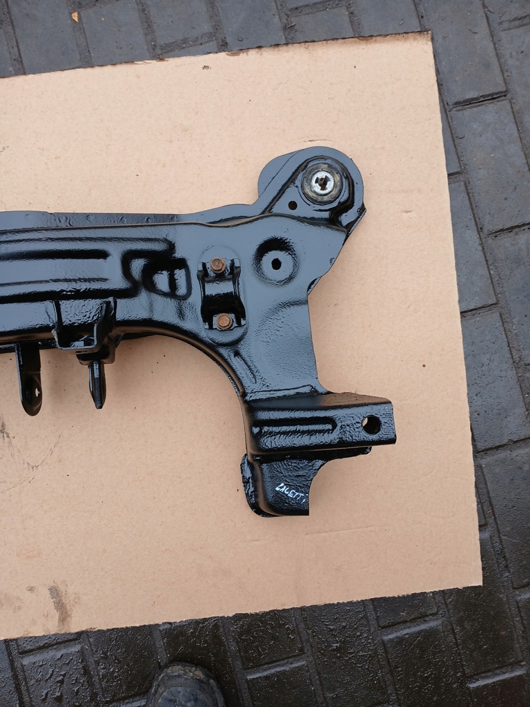 фото №6, Подрамник подрамник балка подрамник перед po реставрация оригинал chevrolet lacetti