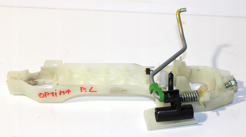 фото №1, Kia optima iv кронштейн ручка каркас кронштейн