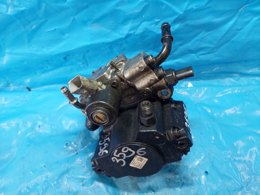 фото №9, Насос впрыскная mercedes w639 2.2 cdi a6510701201