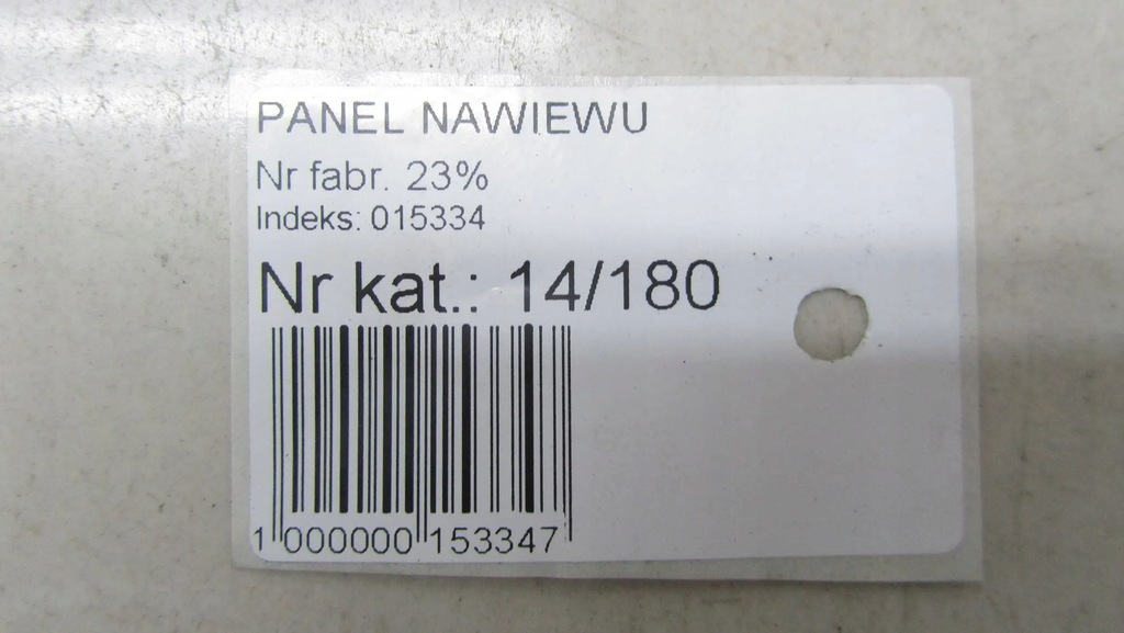 фото №5, Toyota avensis t29 панель кондиціонера 55900-05640