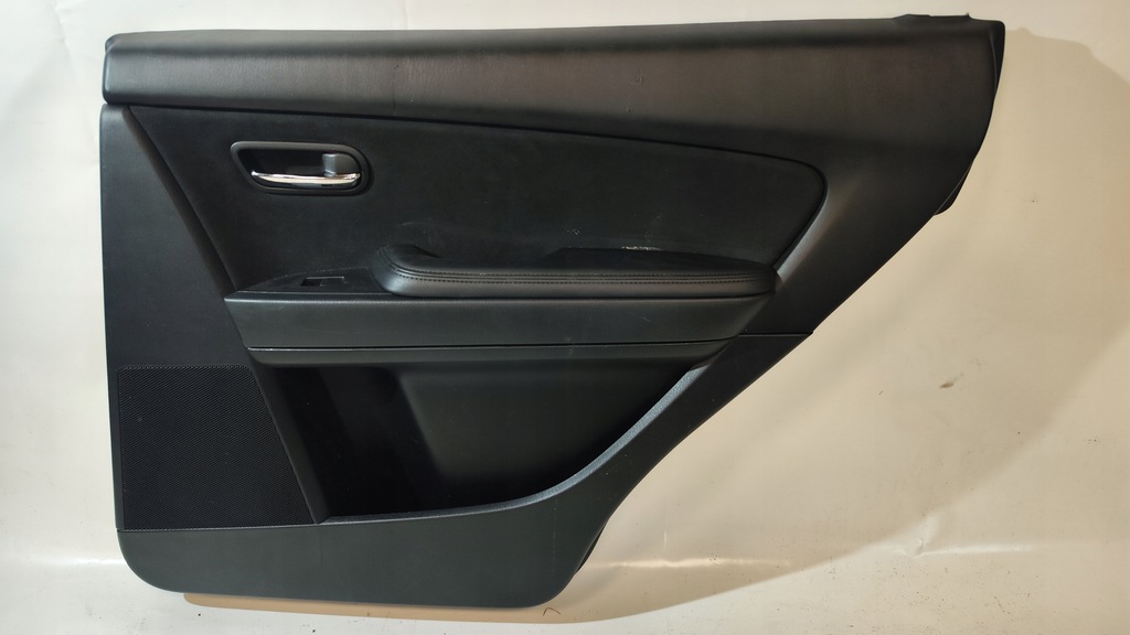 фото №7, Обшивка дверь задняя левый правый mazda cx-9 lift 2014