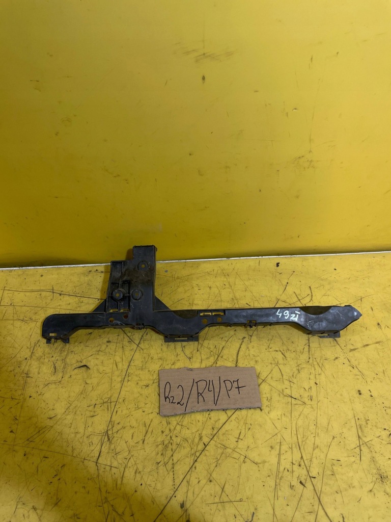 фото №4, Mini cooper countryman r60 - підсилювач поріг - задня