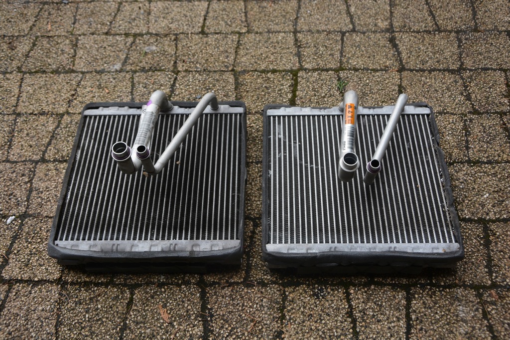 фото №9, Випарник кондиціонера vw behr u621701