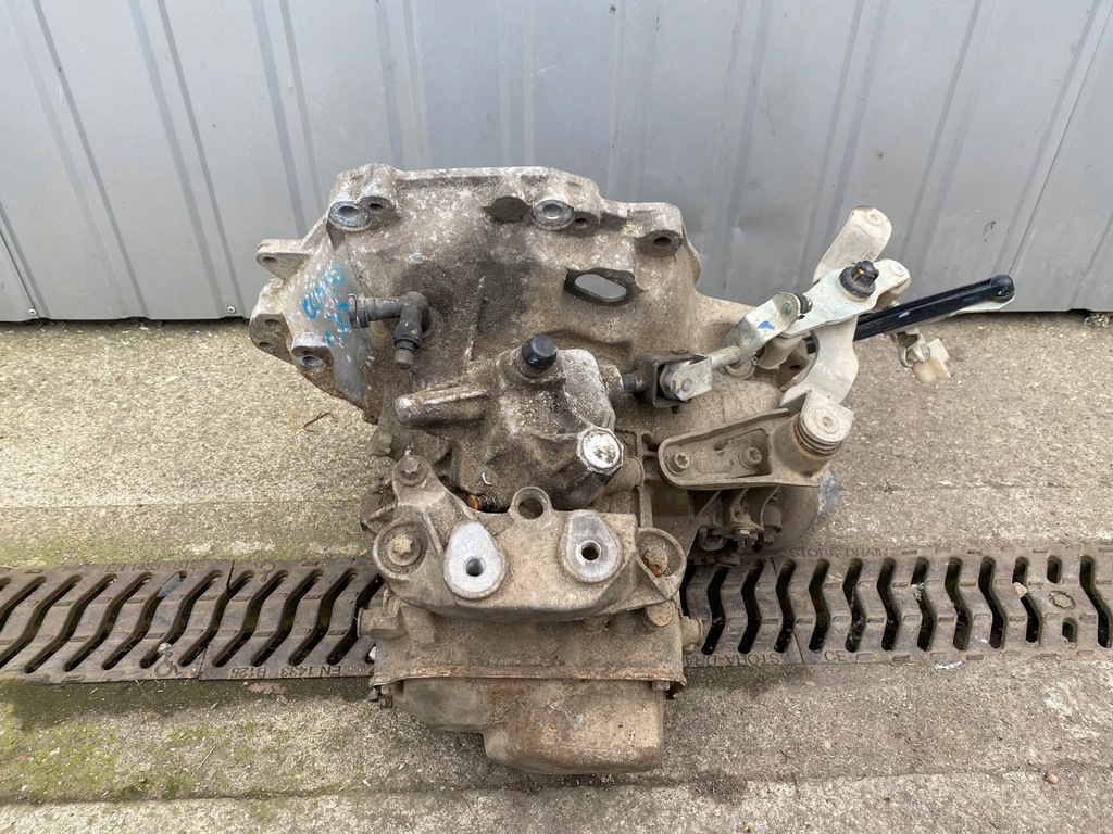 фото №1, Opel combo c 1.3 cdti коробка передач f17w394