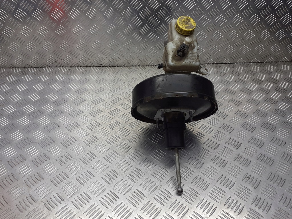 фото №1, Підсилювач гальм seat ibiza iii 1.2 6q1614105ah