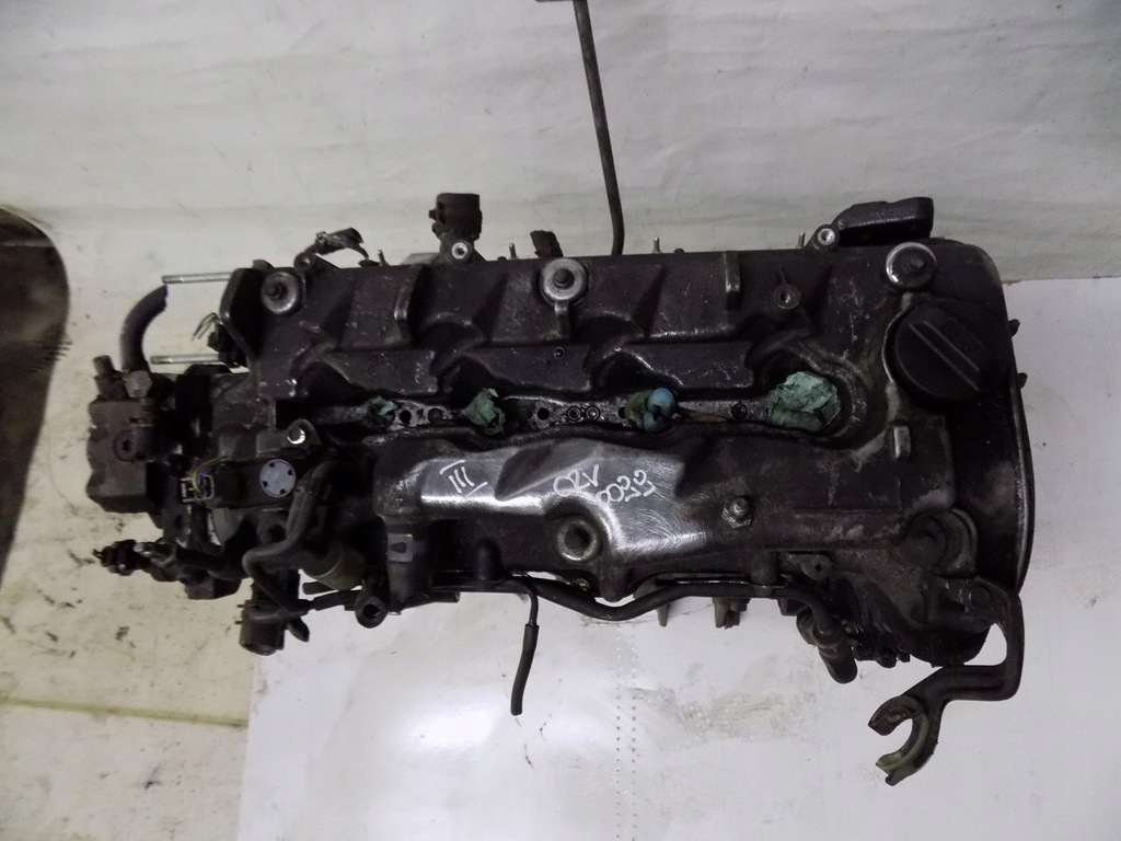 фото №5, Honda cr-v iii 06-11 2.2 двигун n22a2