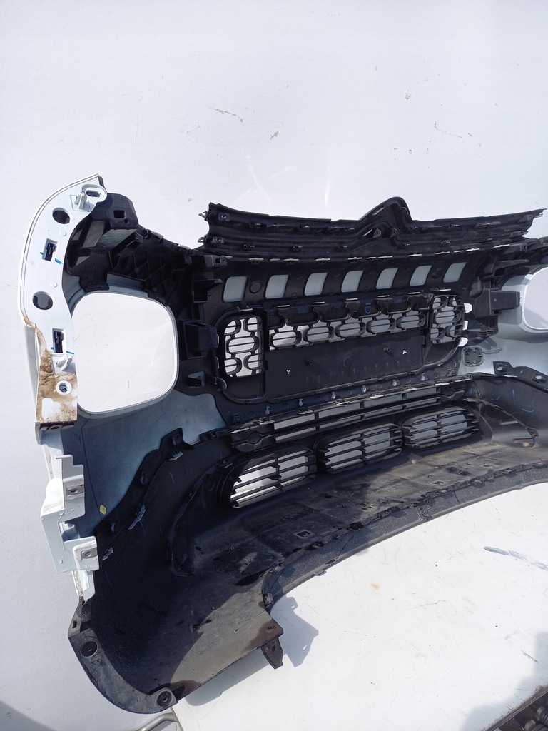 фото №7, Бампер перед citroen c3 aircross