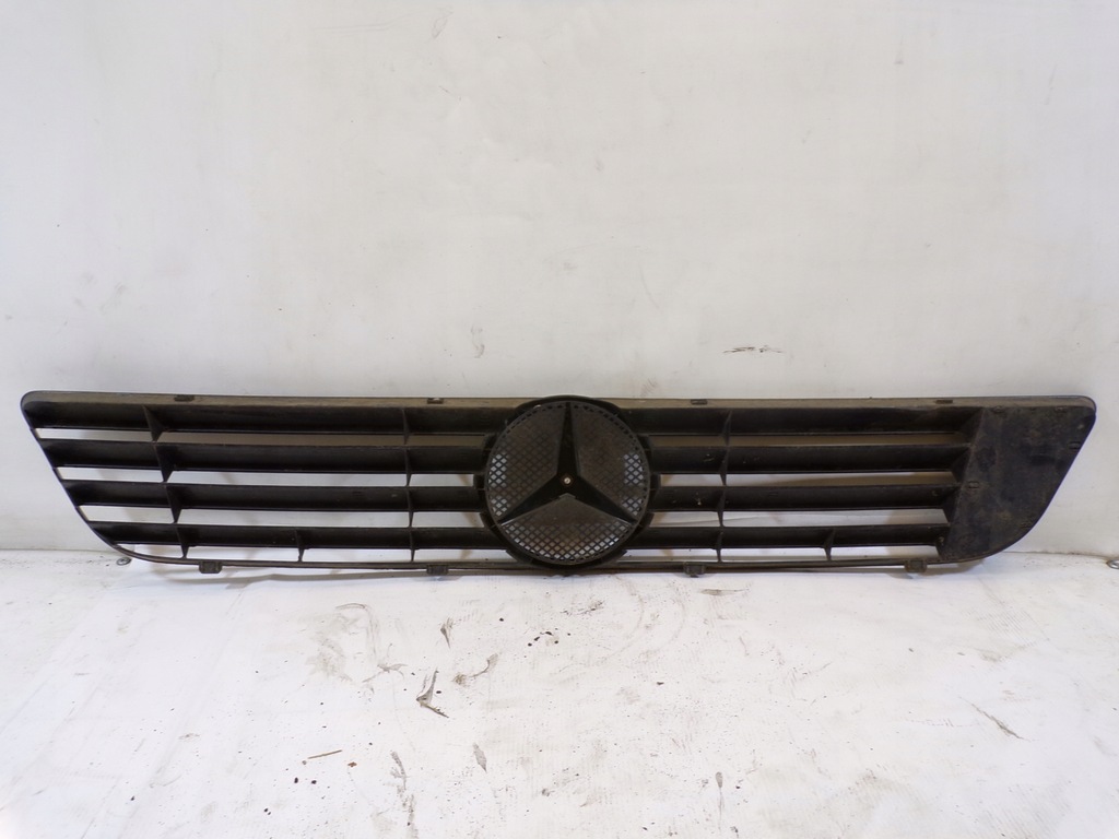 фото №9, Решётка радиатора решётка радиатора радиатора mercedes viano w638 a6388880515