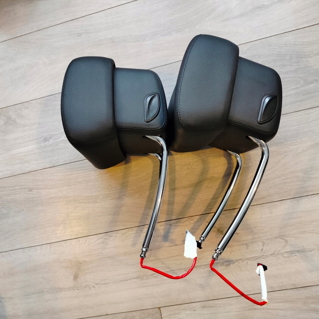 Подголовник активный bmw x5 e70 x6 e71 кожа Недорого