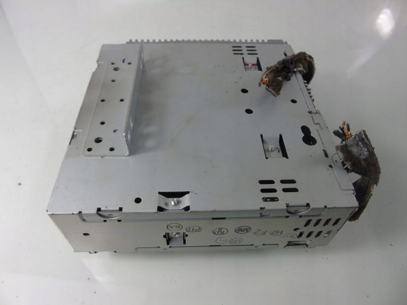 фото №3, Volvo v50 s40 радіо зчитувач cd 30752578-1 30752578