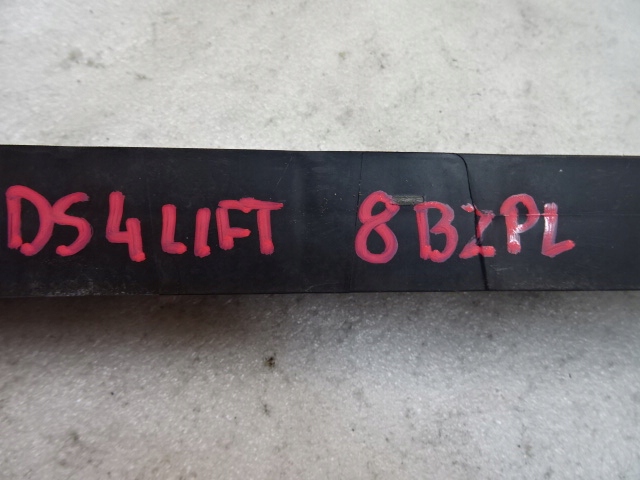 фото №11, Citroen ds4 lift балка бампера передний перед