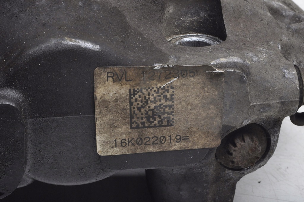 фото №5, Porsche 718 cayman 982 2.0 суппорт тормозной левый перед 99135105105 20a13705