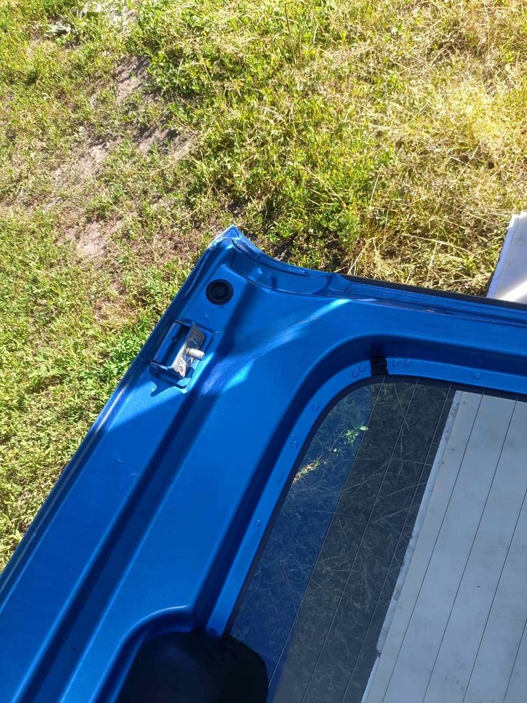 фото №9, Кришка багажника задня subaru justy g3x suzuki ignis zcg