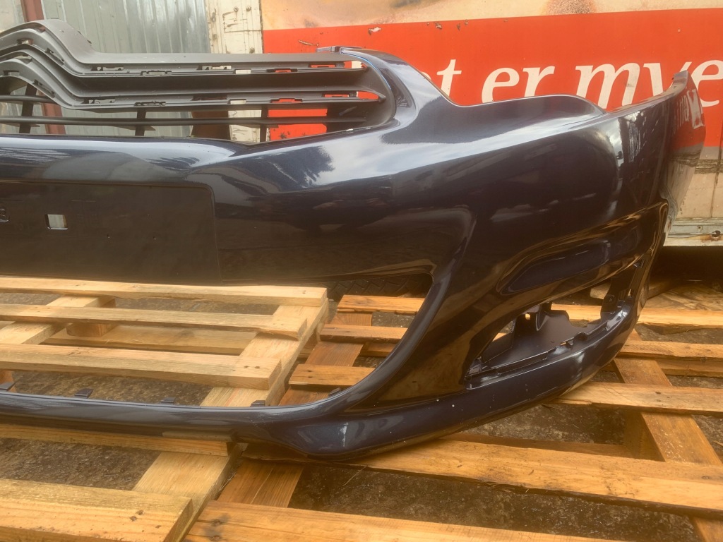 Бампер перед citroen c4 b7 2010-2018 t4 в Украине