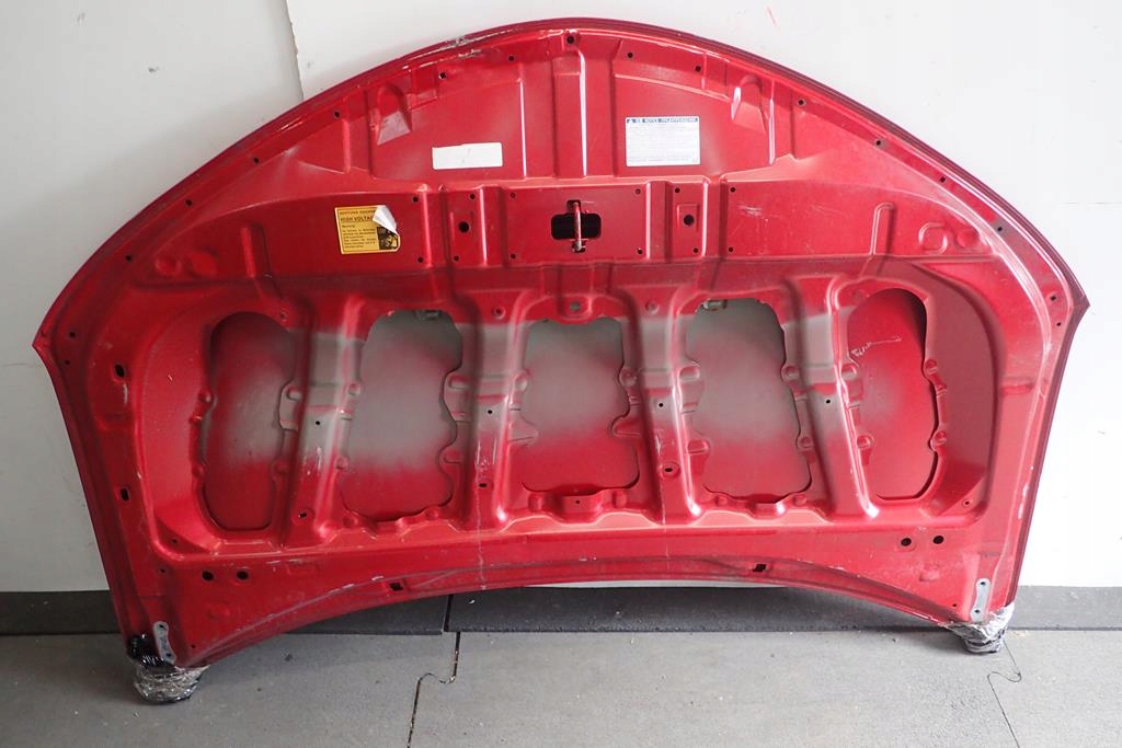 фото №3, Капот toyota rav4 13-18