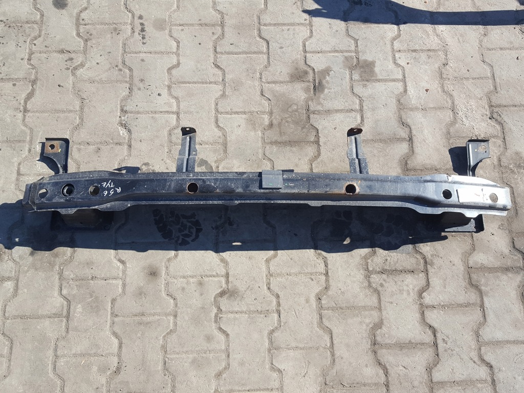 фото №1, Cooper r56 one lift 10-13r балка бампера задняя