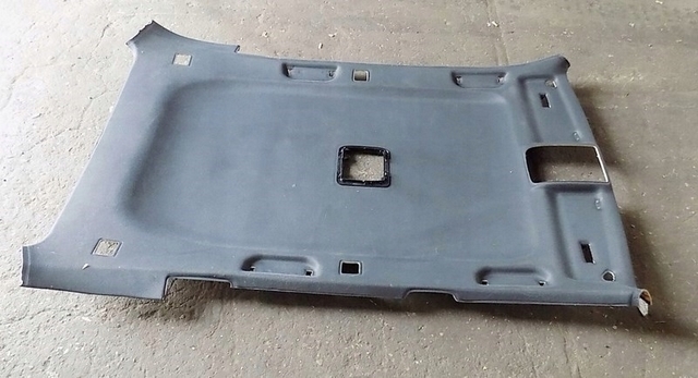 фото №1, Bmw x5 e53 03r потолок чёрная