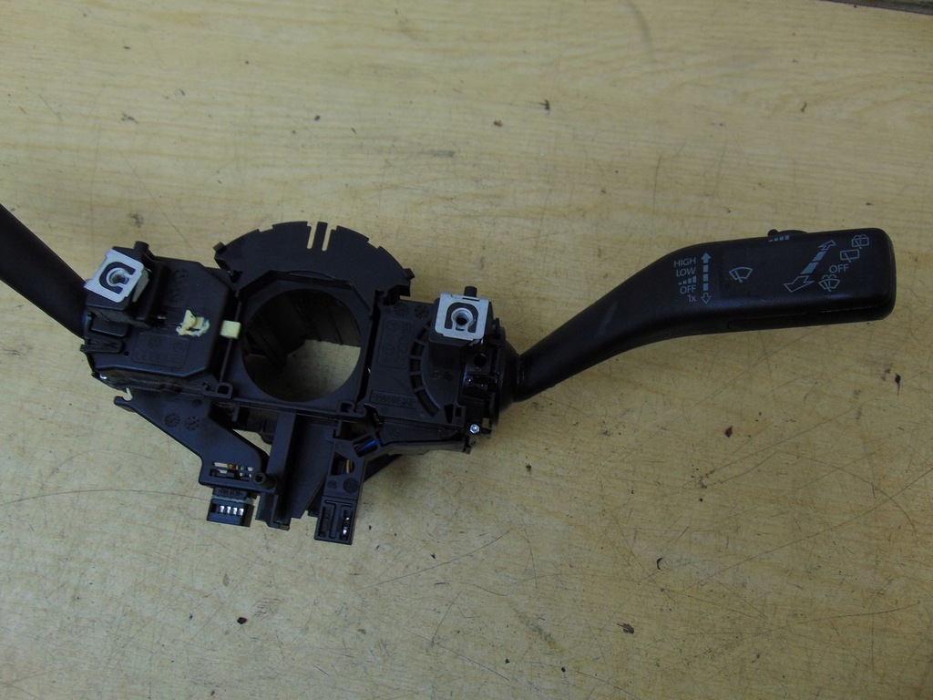 фото №8, Переключатель комбинированный vw golf vi plus 1k0953503gp