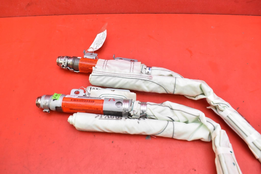 фото №5, Подушка безопасности подушка воздушная шторка безопасности правая 1260herg nissan micra k13 10-13