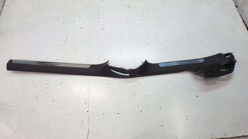 фото №1, Vw passat b7 3aa молдинг порог alltrack