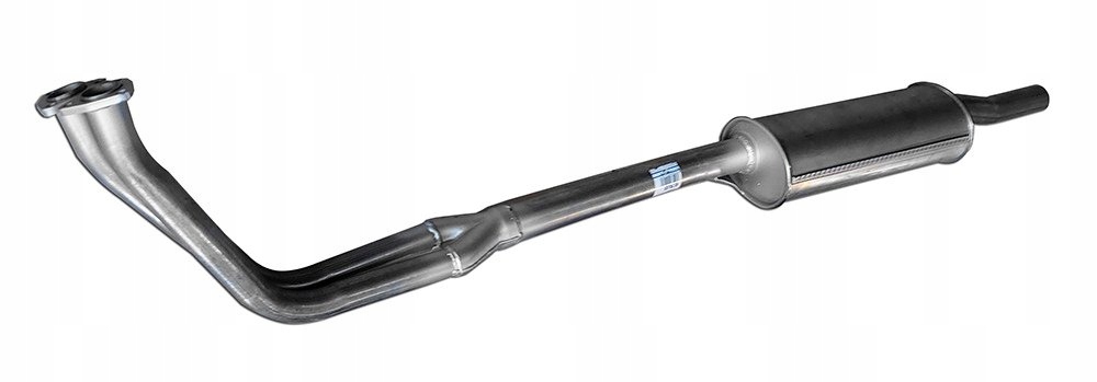 фото №1, Imasaf 10.79.03 гаситель передний