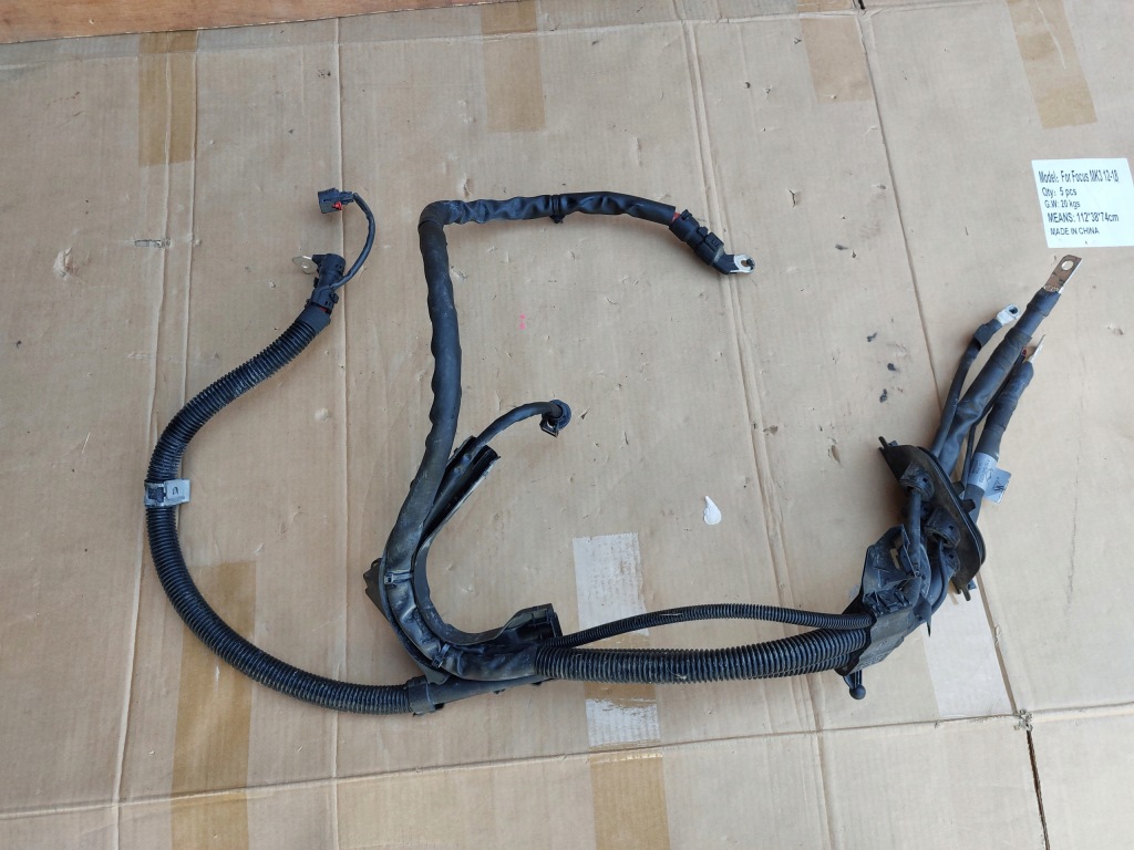 фото №1, Джгут kble mercedes gls w176 20r a1675404223