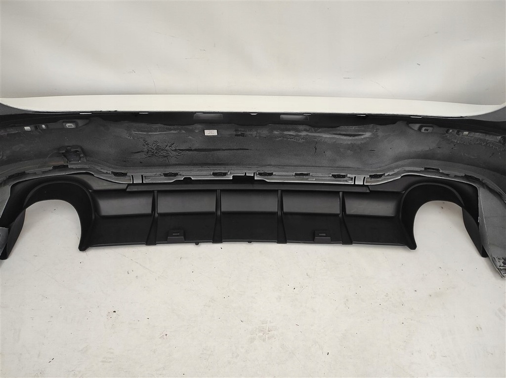 фото №9, Бампер задняя vw golf 8 viii 5h6 gti po 2020