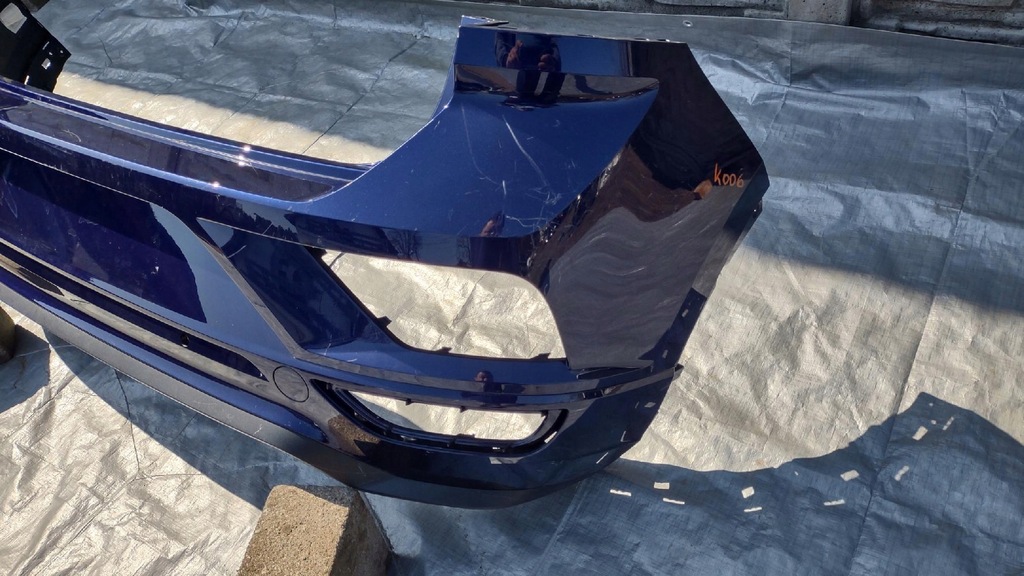 фото №4, Бампер задняя volkswagen vw t-roc 2ga 17- r-line pdc