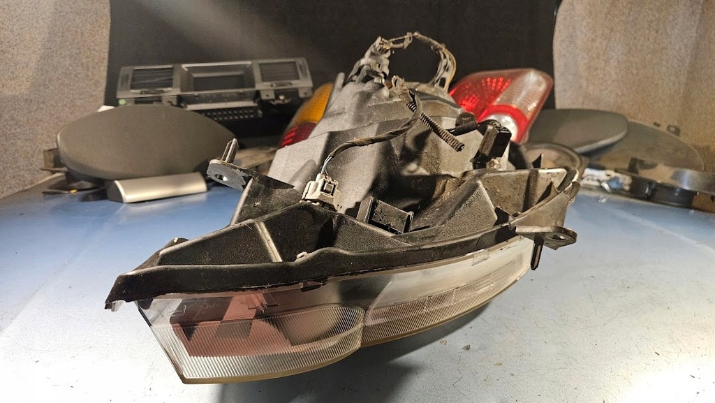 фото №7, Pp лампа kangoo ii 260103316r 10017058 8200419910 8200419882 8200402521