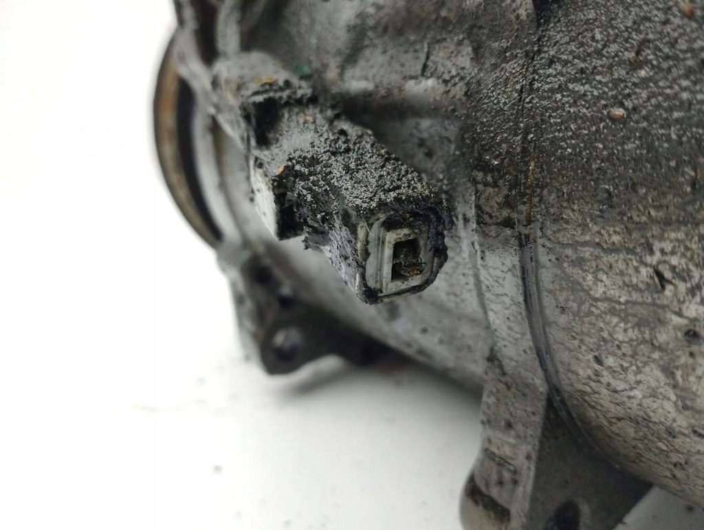 фото №7, Lancia phedra 2002 компрессор / компрессор кондиционера a/c