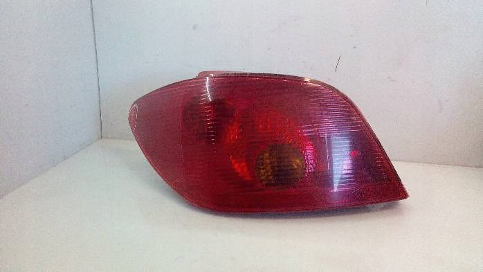 фото №7, Лампа левая задняя peugeot 307