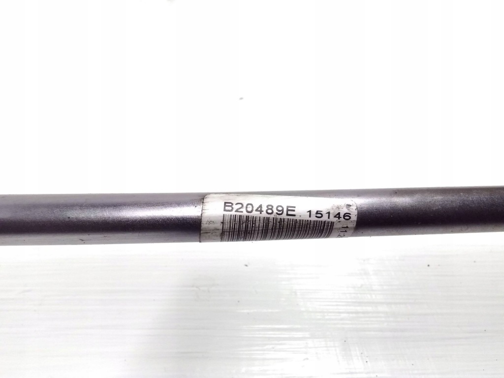 Шланг підсилювача mercedes-benz c w204 a2044606524 Зі Шроту