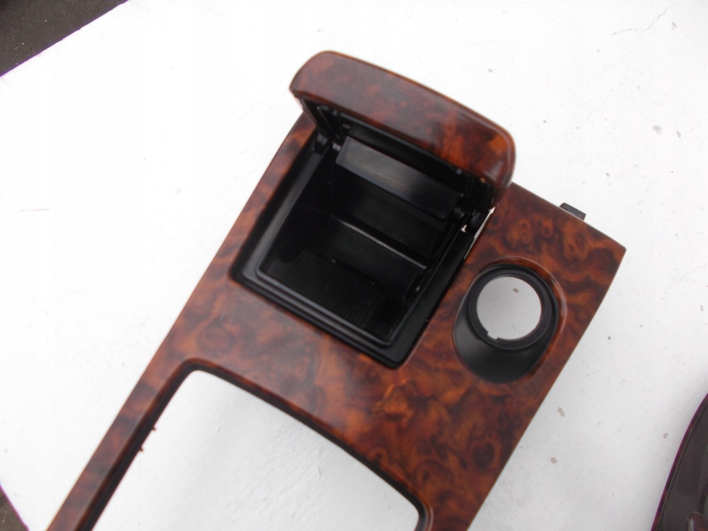 фото №16, Панель рамка решётка пепельница peugeot 306 cabrio