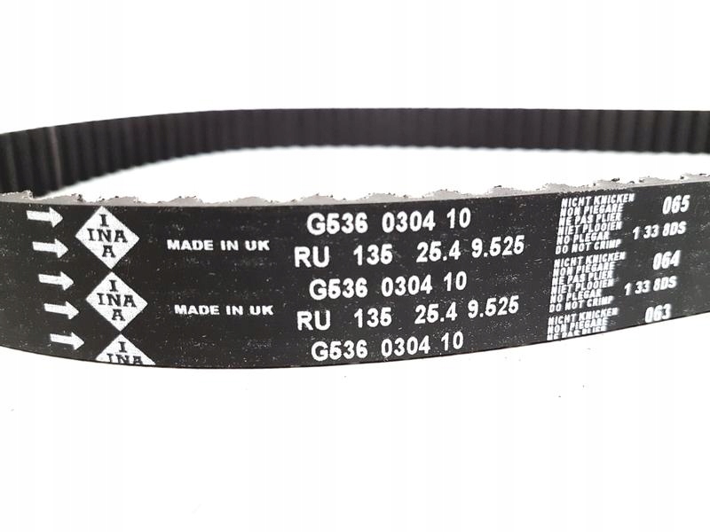 фото №9, Набор распределительного вала с ремень + насос wody citroën