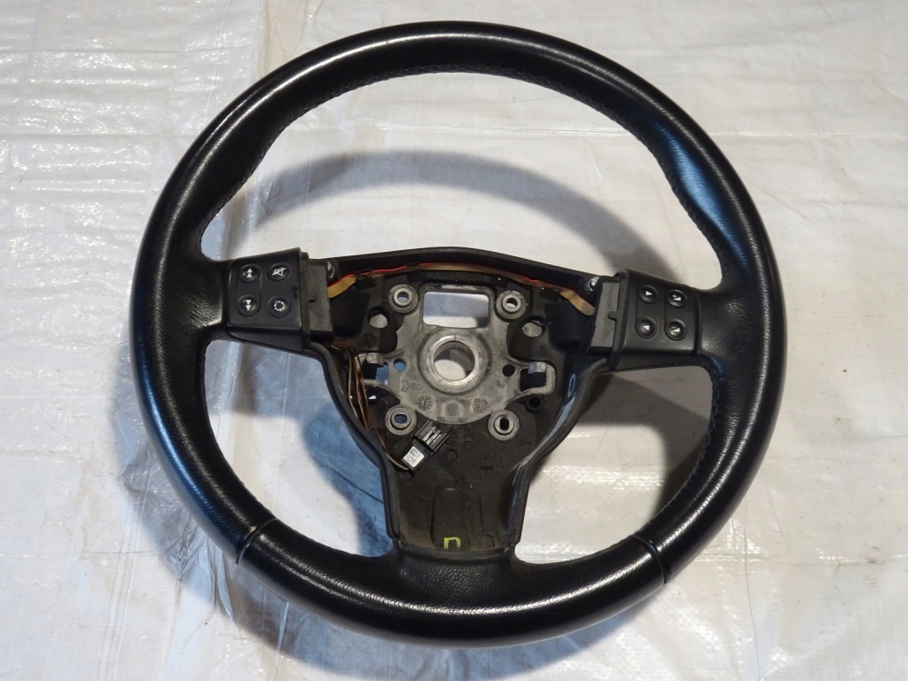 фото №1, Повітропровід шкіряний seat altea toledo iii 3 5p0