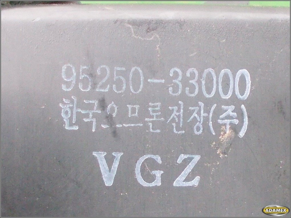 фото №4, Kia joice 2001r - блок керування реле 9525033000