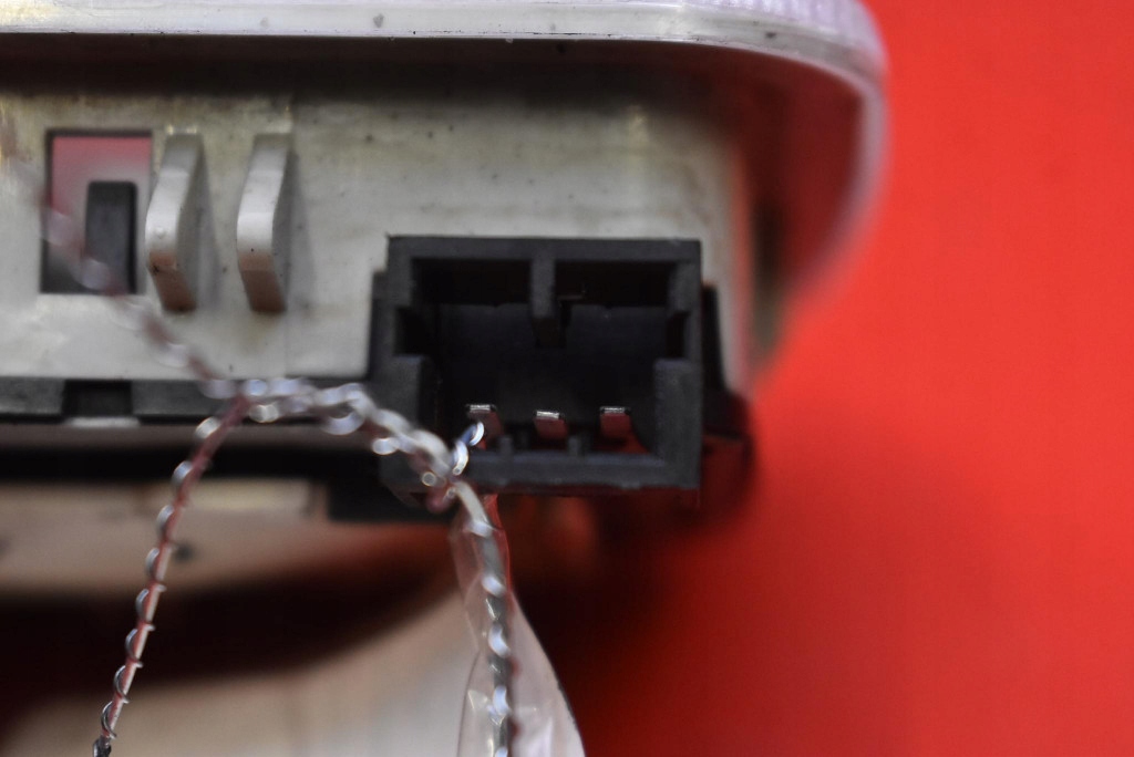 фото №8, Лампа освещение салона перед 735529538 peugeot boxer 3 iii lift 14-