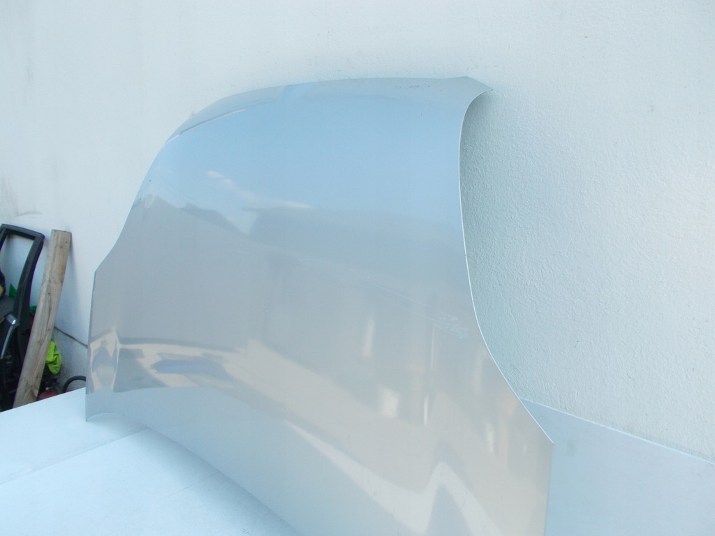 фото №9, Капот двигуна кришка opel combo d fiat doblo ii