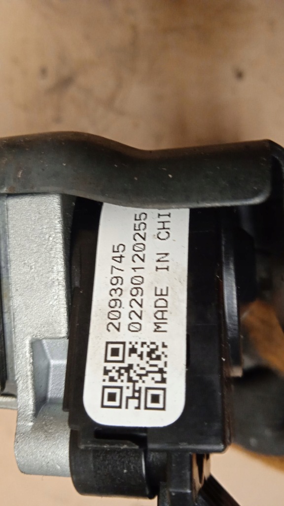 фото №6, Opel insignia a ключ замок запалювання 2.0cdti