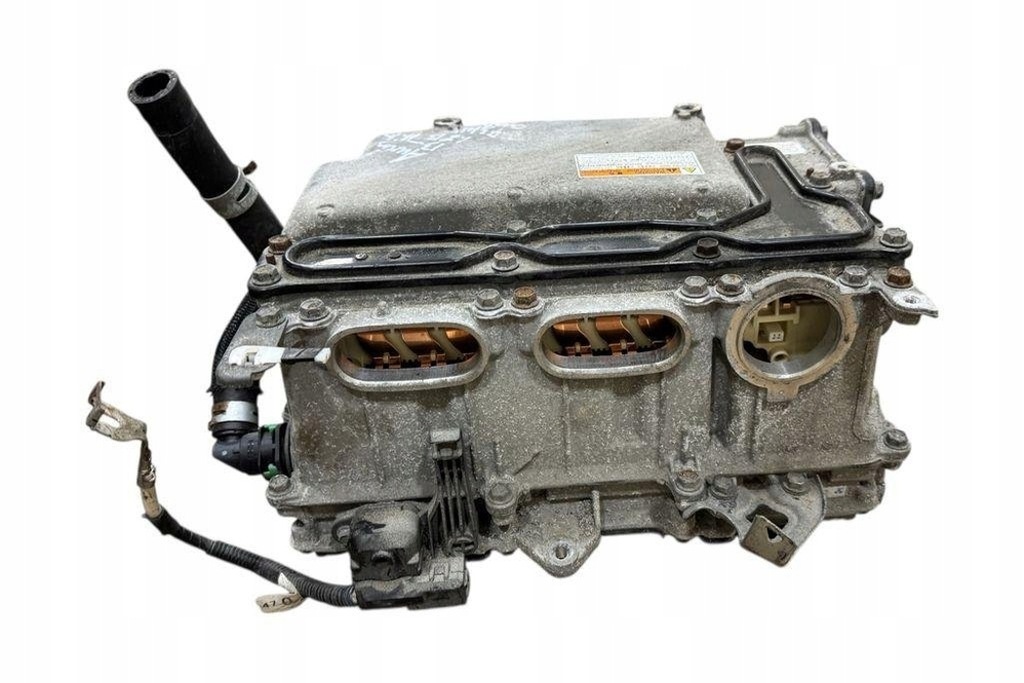 фото №7, Инвертор toyota auris _e18_ g920076011 1.8l 2013