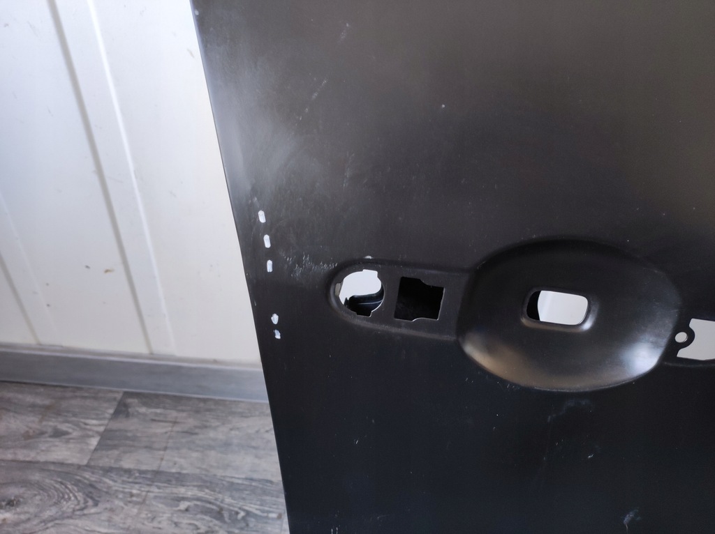 фото №14, Двері renault scenic iii 2009-2016 перед правий nowe оригінальні