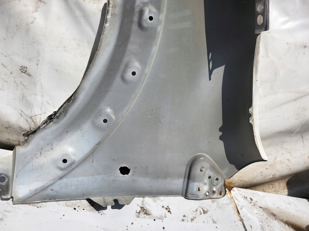 фото №12, Ford connect передний правый перед крыло mk1