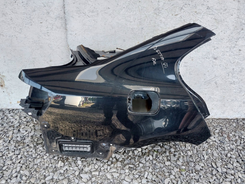 фото №1, Vw jetta vi 5c 10-18r крыло четверть правая задняя