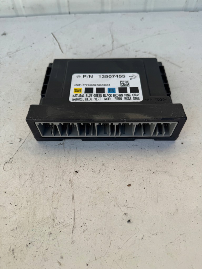 Купить Модуль комфорта bsi bcm opel astra j zafira c 13507455 - wawa