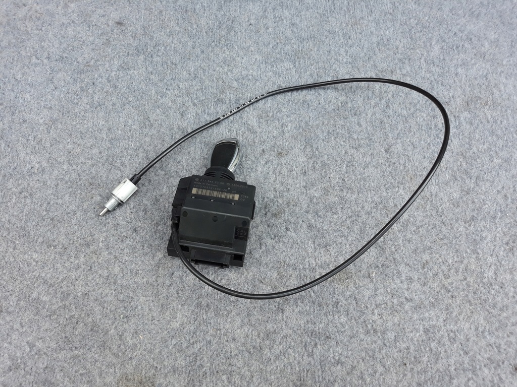 фото №1, Замок запалювання ключ mercedes w211 e-klasa