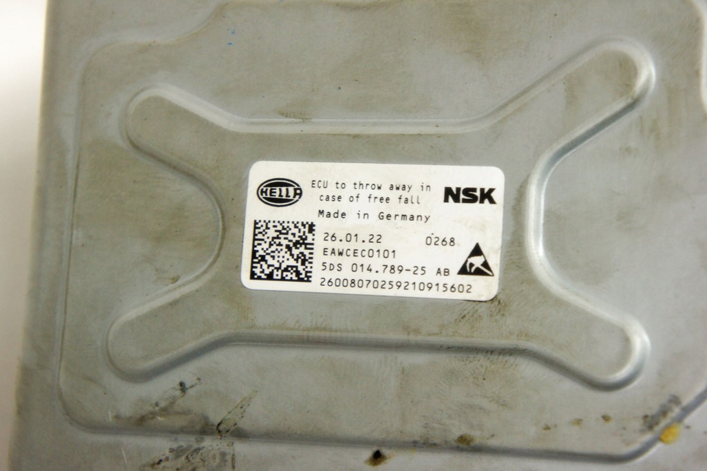 фото №8, Ns236 dacia sandero iii 1.0i колонка усилитель