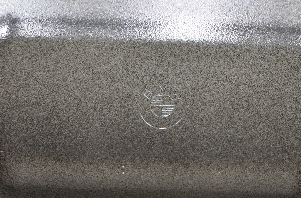 фото №9, Bmw 7 g70 крышка багажника багажника задняя задняя org